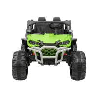 ATV electric KikkaBoo Honda Green foto
