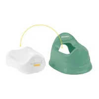 Olita ergonomica Badabulle verde foto