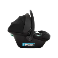 Scaun auto i-Size KikkaBoo i-Prime Black, 40-87 cm foto