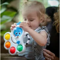 Сенсорная игрушка для прорезывания зубов Baby Einstein Осьминог Opus foto