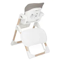 Scaun de masa Joie Mimzy Recline Walnut Wood foto