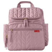 Rucsac pentru mame Skip Hop Forma Mauve Mist foto