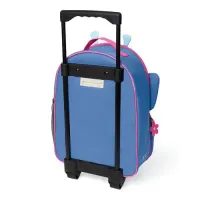 Рюкзак-чемодан на колесах Skip Hop Zoo Butterfly foto