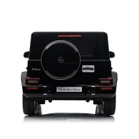 Masina electrica pentru copii KikkaBoo Mercedes Benz G500 Black foto