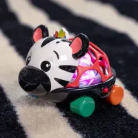 Машинка погремушка Baby Einstein Curious Car Zen Oball foto