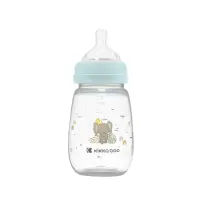 Бутылочка с широким горлышком KikkaBoo Savanna Mint, 260 мл foto