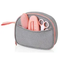Set pentru ingrijire Babymoov Grooming Set Peach, 9 piese foto
