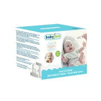 Градуированное устройство для грудного молока или лекарств BabyJem foto