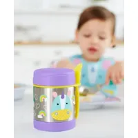 Recipient pentru mancare Skip Hop Zoo Unicorn foto