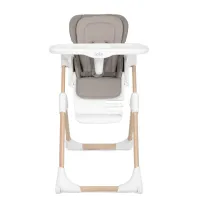Scaun de masa Joie Mimzy Recline Walnut Wood foto