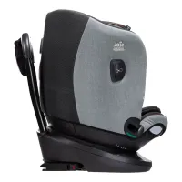 Scaun auto rotativ i-Size Joie i-Spin Grow 360 Signature Carbon, nastere-125 cm foto