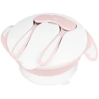 Многофункциональная миска 4 в 1 KikkaBoo Pink foto