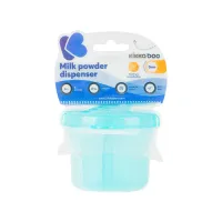 Дозатор для молочной смеси 2 в 1 KikkaBoo Blue foto