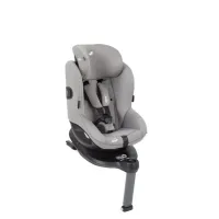 Scaun auto rotativ cu isofix Joie i-Spin 360 E Gray Flannel, 61 cm - 105 cm foto