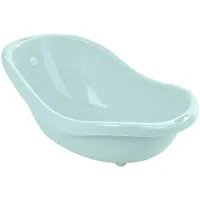 Ванночка KikkaBoo Hippo Mint, 82 см foto