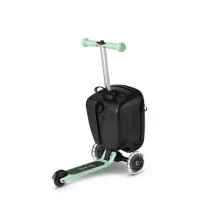 Самокат Micro Luggage Junior Mint foto