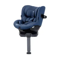 Scaun auto rotativ cu isofix Joie i-Spin 360 Deep Sea 0-18 kg foto