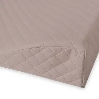 Мягкий пеленальный коврик с 2 сторонами Ceba Baby Cosy Caro Coral, 70x48 см foto