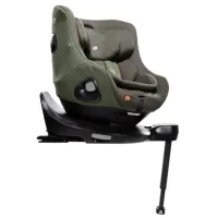 Scaun auto rotativ i-Size Joie i-Harbour Signature Pine, nastere-105 cm foto