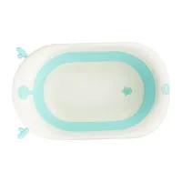 Складная ванночка KikkaBoo Foldy Mint foto