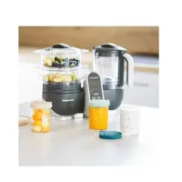 Set boluri din sticla Babymoov ISY (6x250 ml + 3x120 ml) foto