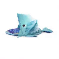 Развивающий коврик Bright Starts Explore & Go Whale foto