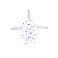 Hamac pentru cadita KikkaBoo Soft Bath Nubo Sea Life foto