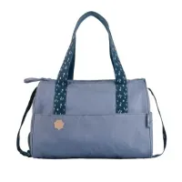 Geanta pentru mame Badabulle Pocketstyle Blue foto