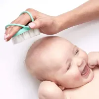 Perie si pieptene Frida Baby foto