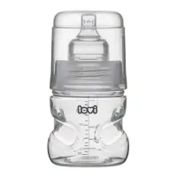 lovi 21/572 biberon cu auto-sterelizare "super vent" 150 ml.(0m+)
