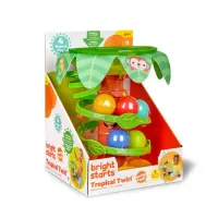 Интерактивная игрушка Bright Starts Twirl™ Ball Play foto