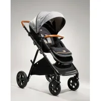Многофункциональная коляска Joie Aeria Signature Carbon foto