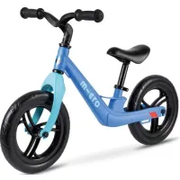 Bicicleta fara pedale Micro Balance Bike Lite Chameleon Blue foto
