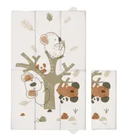 Складной пеленальный коврик Ceba Baby Basic Koala, 80x50 см foto