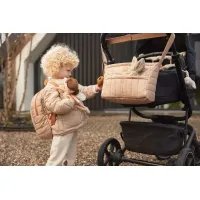 Rucsac Jollein Puffed Biscuit foto