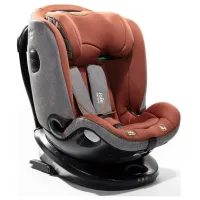 Автокресло i-Size Joie i-Spin Grow 360 Signature Cider, 40-125 см foto