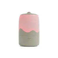 Umidificator digital cu ultrasunete 3 in 1 Babymoov Wave foto