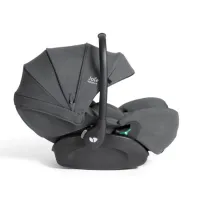 Scoica auto inclinabila i-Size Joie i-Level Pro Ebony, colectia Signature, 40-87 cm foto