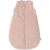 Sac de dormit cu maneci detasabile Jollein Rib Wild Rose, 110 cm foto