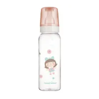 canpol 42/201 biberon din sticla cu desen 240ml. (12m+)