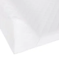 Твердый пеленальный коврик с 2 сторонами Ceba Baby Comfort Caro Biela, 70x50 см foto