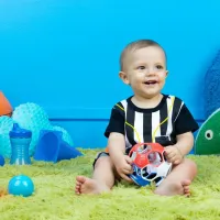 Игрушка Bright Starts Oball Grippin' Goals foto