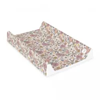 Saltea de infasat tare Ceba Baby Basic Garden, 70x50 cm foto