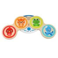 Jucarie de lemn muzicala Hape & Baby Einstein Magic Touch Drum™ foto