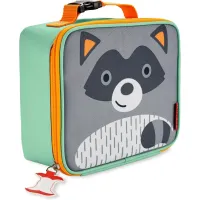 Термосумка для обеда Skip Hop Zoo Енот foto