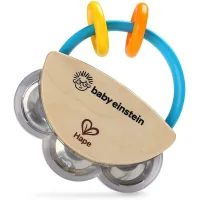 Игрушка Baby Einstein Маленький деревянный бубен foto