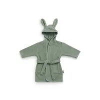 Махровый халат Jollein Ash Green (1-2 года) foto