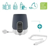 Подогреватель бутылочек Babymoov NutriSmart для дома и автомобиля foto