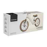Беговел KikkaBoo Lanser Beige foto