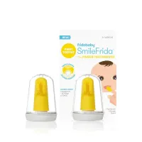 Зубная щетка на палец Frida Baby Smile foto